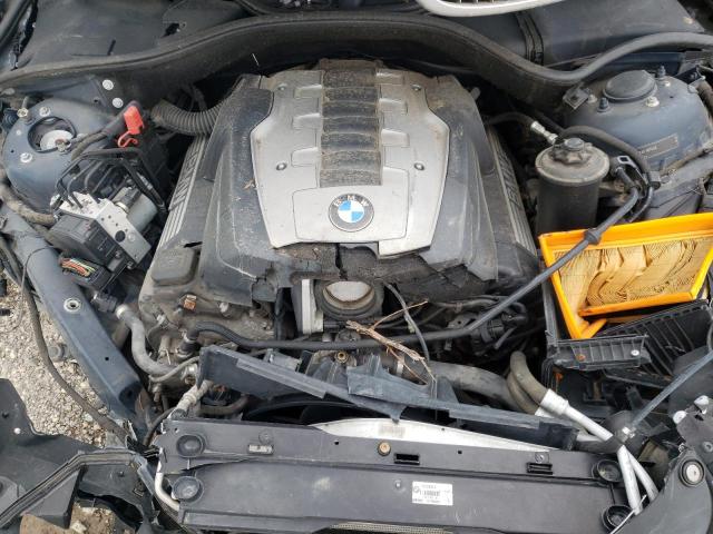 صورة رقم 7 من المزاد - 2007 BMW 750 مع VIN WBAHN83527DT75317