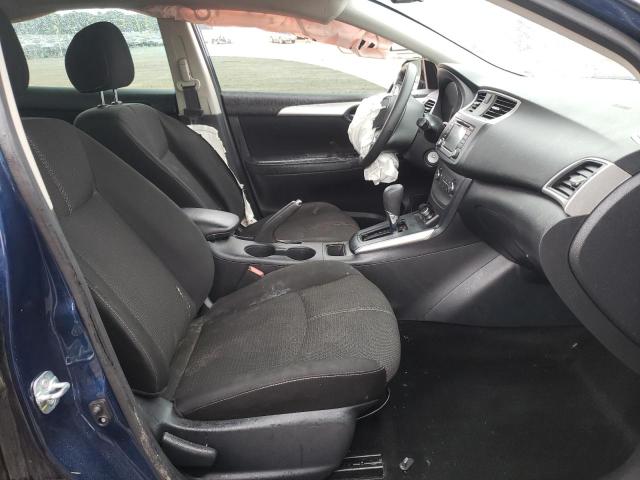 Photo 5 from auction – 2018 NISSAN SENTRA S with VIN 3N1AB7AP7JY336063