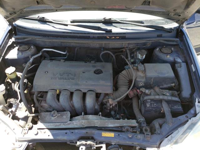 Photo 7 from auction – 2004 TOYOTA COROLLA CE with VIN 2T1BR32E54C210713