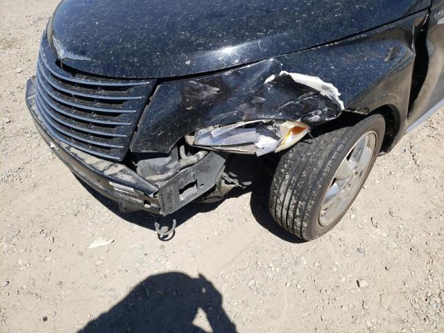 Photo 9 from auction – 2004 CHRYSLER PT CRUISER with VIN 3C8FY68864T248454