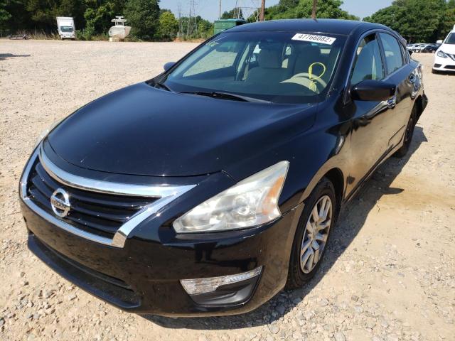 Photo 2 from auction – 2015 NISSAN ALTIMA 2.5 with VIN 1N4AL3AP4FC230114