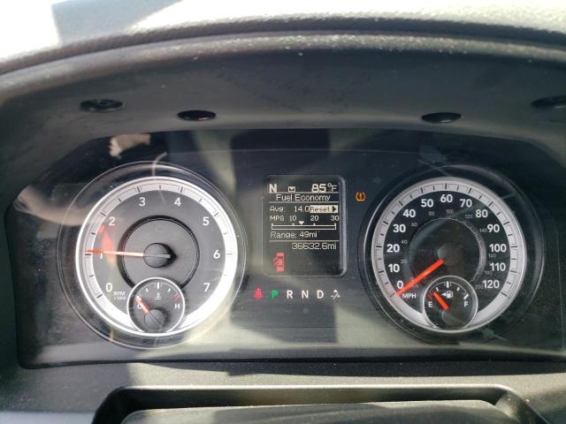 Photo 8 from auction – 2015 RAM 1500 ST with VIN 3C6RR7KT0FG699848
