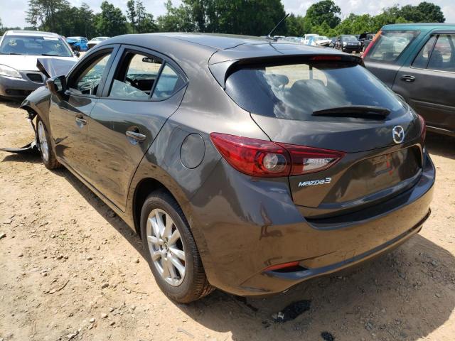 Photo 3 from auction – 2017 MAZDA 3 SPORT with VIN JM1BN1K75H1108100