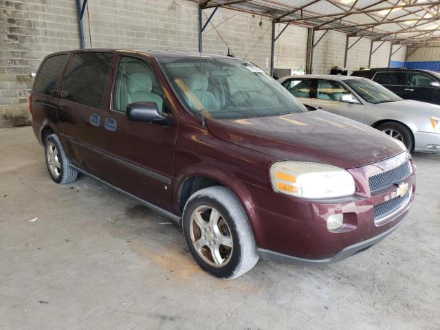 CHEVROLET UPLANDER L 2008 with VIN 1GNDV23W98D133401 - Photo from auction
