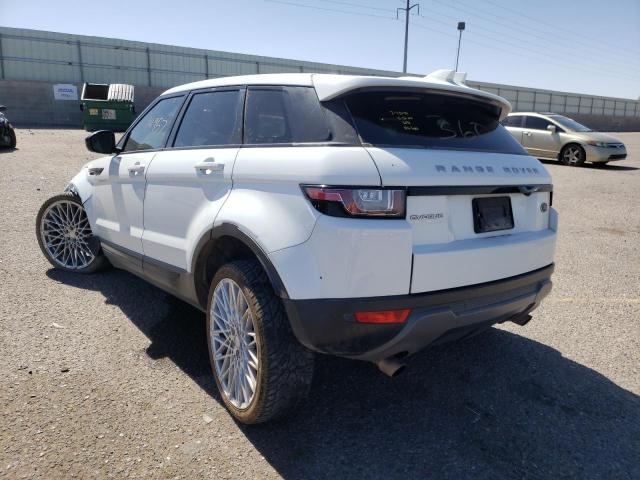 Photo 3 from auction – 2017 LAND ROVER RANGE ROVE with VIN SALVP2BG6HH201866