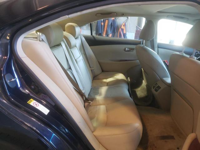 Photo 6 from auction – 2007 LEXUS ES 350 with VIN JTHBJ46G772131957