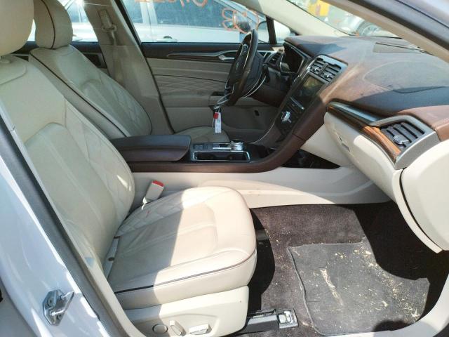 Photo 5 from auction – 2017 FORD FUSION TIT with VIN 3FA6P0RU3HR368685