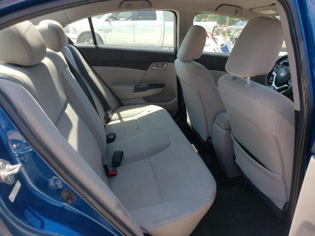 Photo 6 from auction – 2013 HONDA CIVIC LX with VIN 2HGFB2F54DH560965