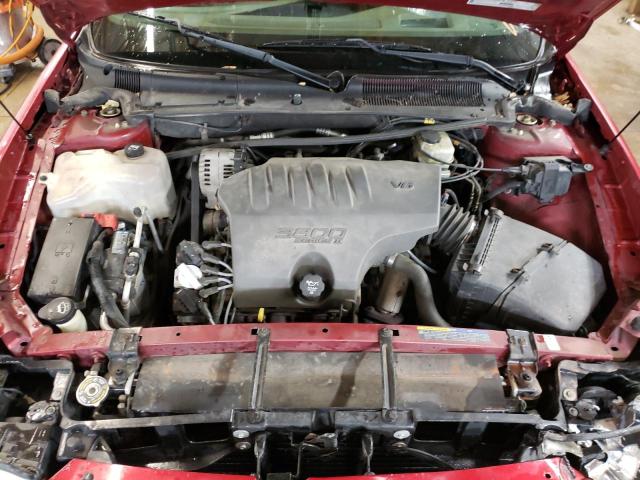Photo 7 from auction – 2003 BUICK LESABRE LI with VIN 1G4HR54K43U152499