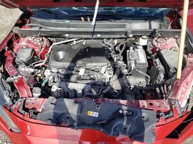 Photo 7 from auction – 2019 TOYOTA RAV4 LE with VIN 2T3H1RFV3KW055502