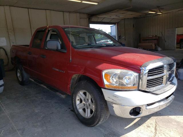 Photo 1 from auction – 2006 DODGE RAM 1500 S with VIN 1D7HA18N56S658020