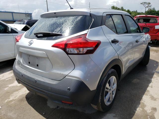 Photo 4 from auction – 2020 NISSAN KICKS S with VIN 3N1CP5BV4LL481718