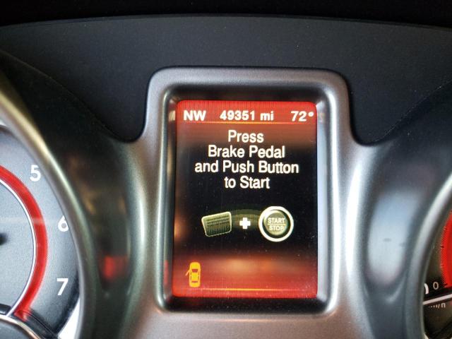 Photo 8 from auction – 2020 DODGE JOURNEY CR with VIN 3C4PDCGB8LT212633
