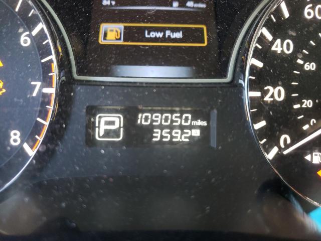 Photo 8 from auction – 2015 NISSAN ALTIMA 3.5 with VIN 1N4BL3AP1FC293241