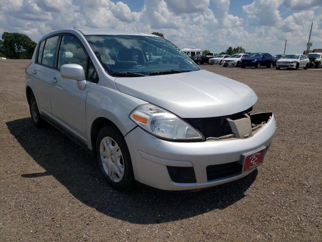 NISSAN VERSA S 2012 with VIN 3N1BC1CPXCK292996 - Photo from auction