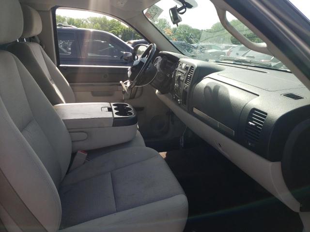 Photo 5 from auction – 2011 CHEVROLET SILVERADO with VIN 1GCRKSE31BZ278372