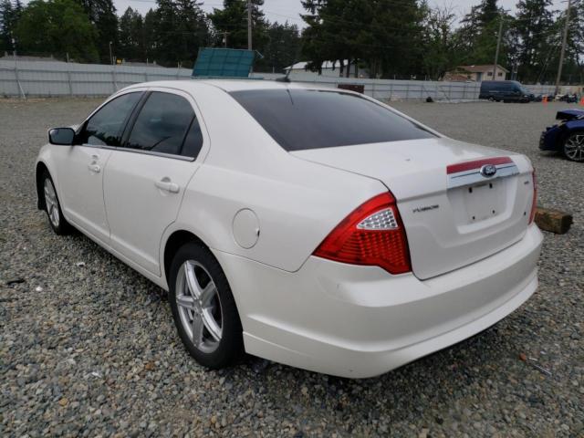 Photo 3 from auction – 2011 FORD FUSION SEL with VIN 3FAHP0JA7BR292602