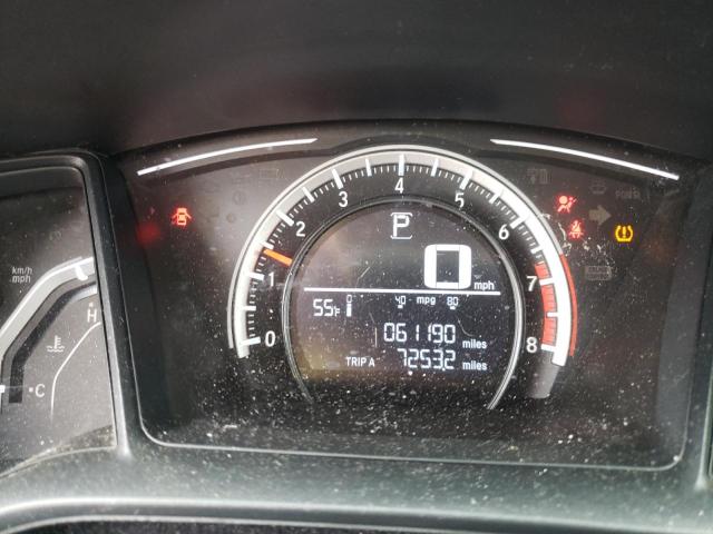 Photo 8 from auction – 2017 HONDA CIVIC LX with VIN 2HGFC2F52HH511282
