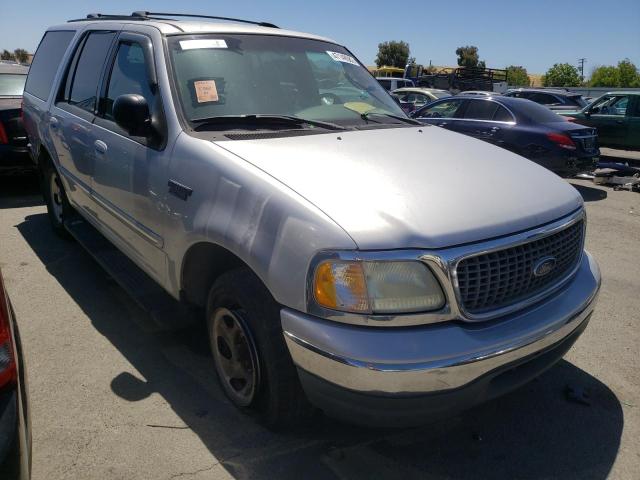 FORD EXPEDITION 2002 with VIN 1FMRU15W72LA97550 - Photo from auction