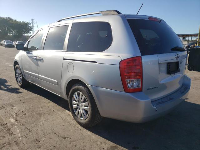 Photo 3 from auction – 2011 KIA SEDONA LX with VIN KNDMG4C75B6375170