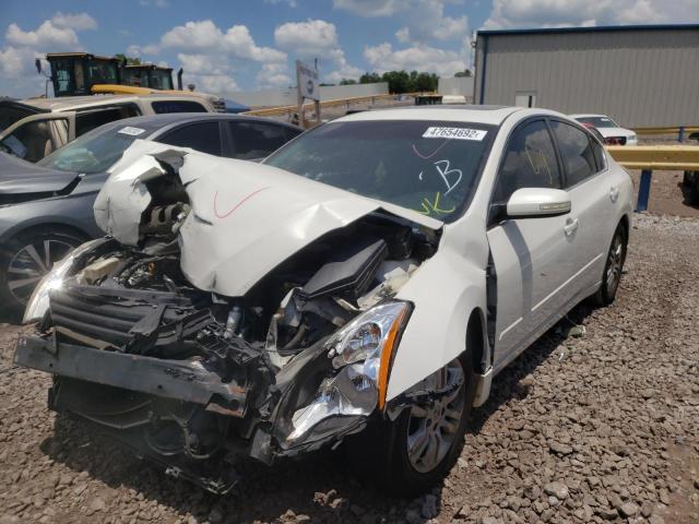 Photo 2 from auction – 2011 NISSAN ALTIMA BAS with VIN 1N4AL2AP4BN441869