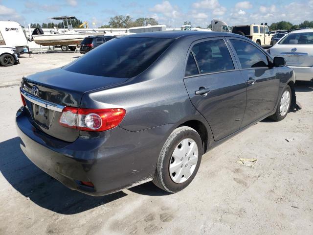 Photo 4 from auction – 2013 TOYOTA COROLLA with VIN 2T1BU4EE5DC127363