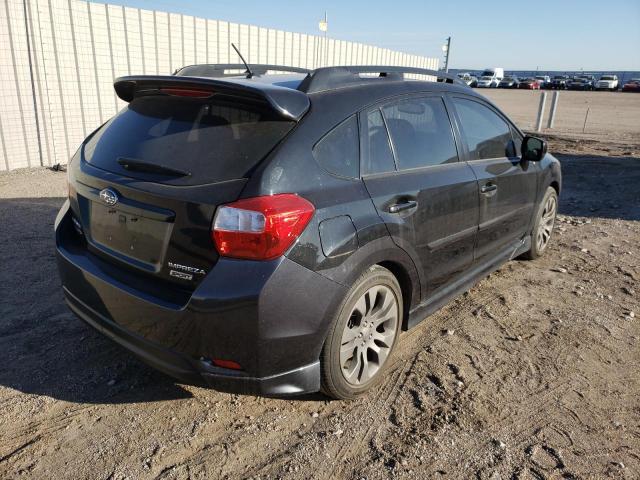 Photo 4 from auction – 2012 SUBARU IMPREZA SP with VIN JF1GPAR61CH235087