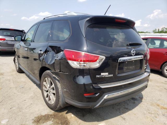Photo 3 from auction – 2016 NISSAN PATHFINDER with VIN 5N1AR2MM9GC664868