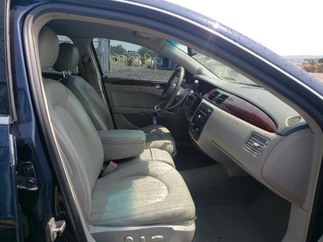 Photo 5 from auction – 2007 BUICK LUCERNE CX with VIN 1G4HD57247U236578