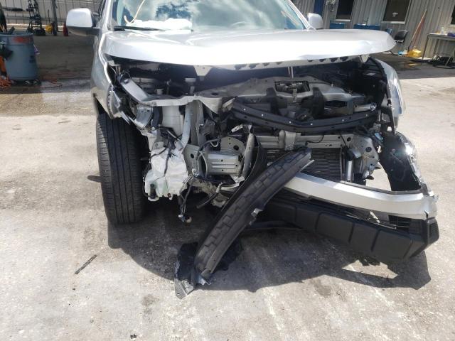 Photo 9 from auction – 2020 MITSUBISHI OUTLANDER with VIN JA4AP3AU1LU021482