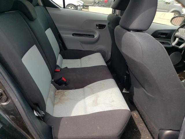 Photo 6 from auction – 2013 TOYOTA PRIUS C with VIN JTDKDTB37D1058175