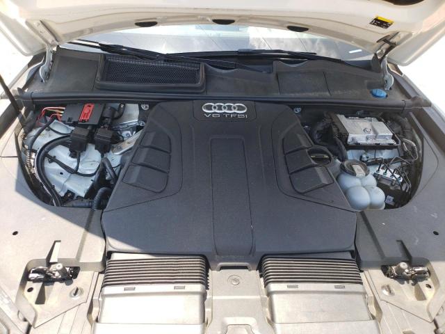 Photo 7 from auction – 2017 AUDI Q7 PREMIUM with VIN WA1LAAF79HD043495