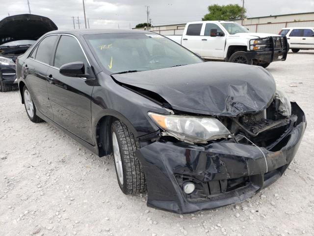 TOYOTA CAMRY L 2014 with VIN 4T1BF1FK6EU469157 - Photo from auction