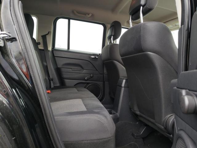 Photo 6 from auction – 2012 JEEP PATRIOT SP with VIN 1C4NJRBB6CD589199