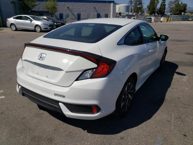 Photo 4 from auction – 2017 HONDA CIVIC LX with VIN 2HGFC4B58HH306471