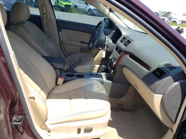 Photo 5 from auction – 2011 FORD FUSION SEL with VIN 3FAHP0JA2BR190947