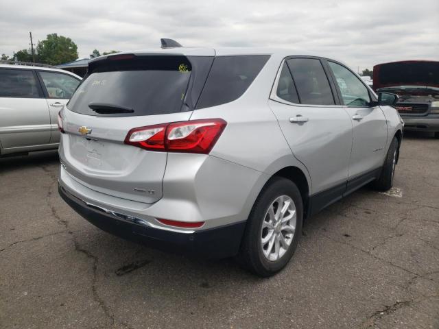 Photo 4 from auction – 2020 CHEVROLET EQUINOX LT with VIN 3GNAXTEV0LS507099