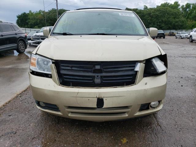 صورة رقم 9 من المزاد - 2010 DODGE GRAND CARA مع VIN 2D4RN5DX9AR446834