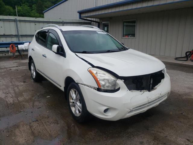 Photo 1 from auction – 2012 NISSAN ROGUE S with VIN JN8AS5MT3CW276145
