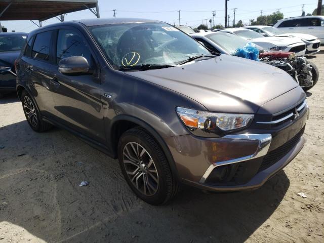 MITSUBISHI OUTLANDER 2019 with VIN JA4AP3AU1KU005765 - Photo from auction