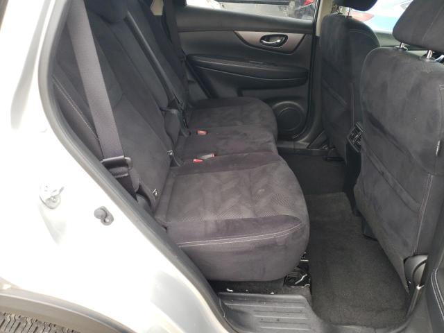 Photo 6 from auction – 2016 NISSAN ROGUE S with VIN JN8AT2MT4GW002101