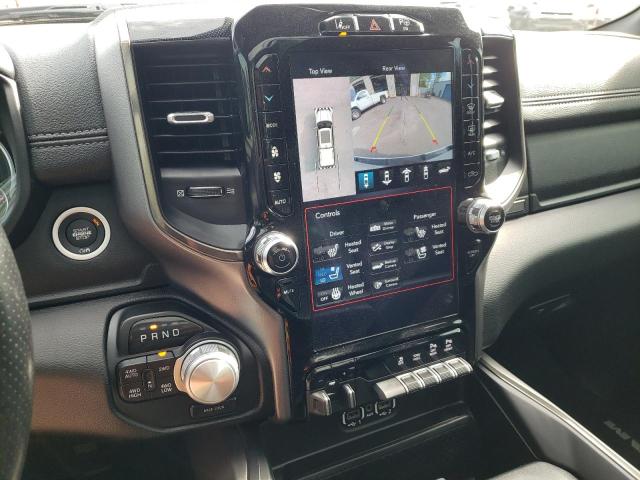 Photo 9 from auction – 2020 RAM 1500 REBEL with VIN 1C6SRFLT4LN106019