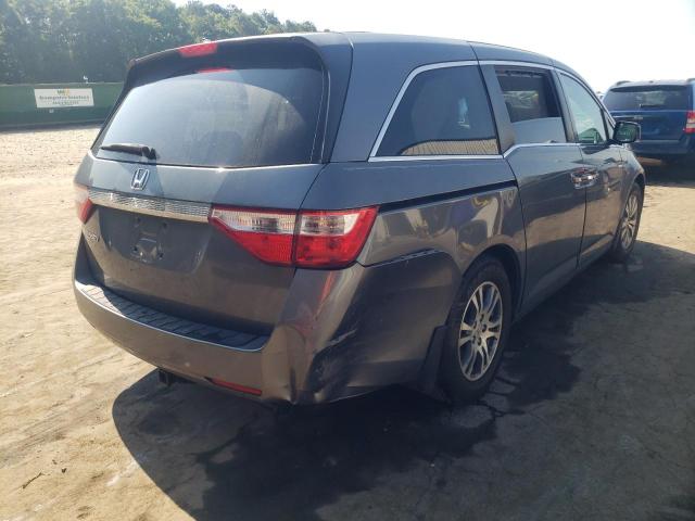 Photo 4 from auction – 2012 HONDA ODYSSEY EX with VIN 5FNRL5H49CB103846