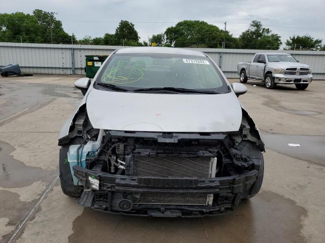 Photo 9 from auction – 2014 KIA RIO LX with VIN KNADM4A32E6350950