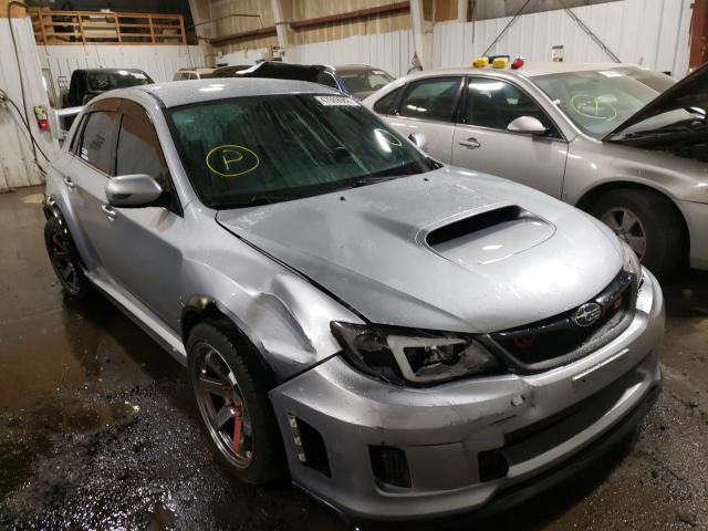 Photo 1 from auction – 2013 SUBARU IMPREZA WR with VIN JF1GV8J61DL030863