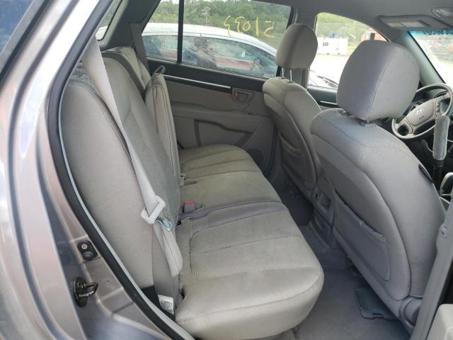Photo 6 from auction – 2007 HYUNDAI SANTA FE G with VIN 5NMSG73D47H025540