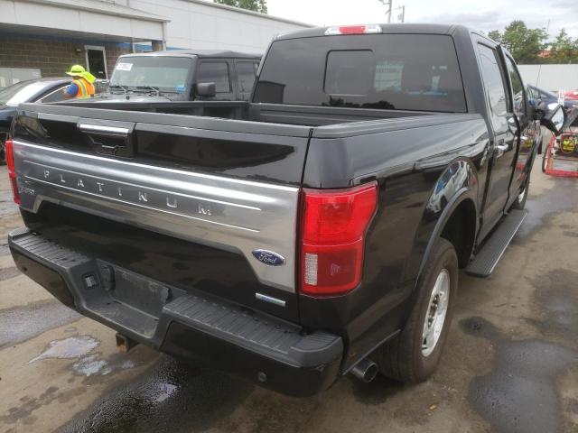Photo 4 from auction – 2019 FORD F150 SUPER with VIN 1FTEW1E4XKFC38864