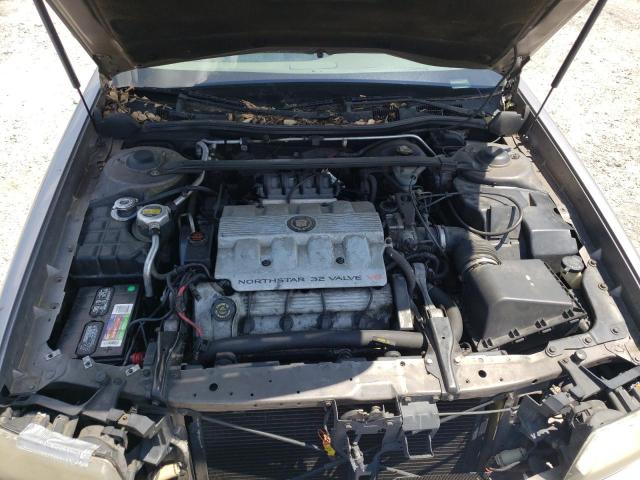 Photo 7 from auction – 1998 CADILLAC DEVILLE with VIN 1G6KD54Y6WU718280