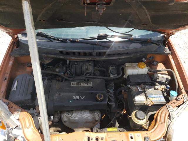Photo 7 from auction – 2008 CHEVROLET AVEO BASE with VIN KL1TD56638B113037