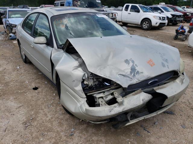 FORD TAURUS SEL 2007 with VIN 1FAFP56U37A174636 - Photo from auction